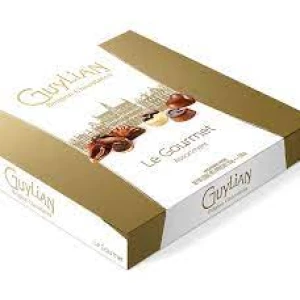 Delight in the Exquisite Flavors of Guylian Le Gourmet: Indulge in Decadent Belgian Chocolate and More!