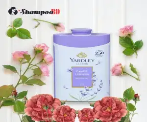 Yardley London English Lavender Perfumed Talc 250G