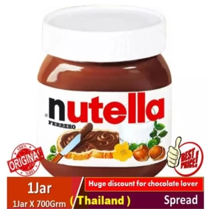 Nutella-Spread-Thailand-1Jar x 700grm = 700grm