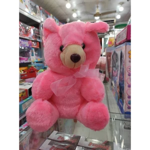 Soft Teddy Bear 1 Foot: A Huggable Companion for Children | Buy the Perfect Cuddly Toy