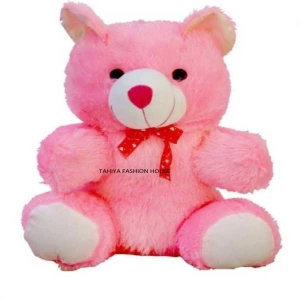 Pink Teddy Bear: A Perfect Gift for Teddy Lovers - Super Soft and Adorable