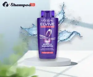 L’Oreal Paris Elvive Colour Protect Purple Shampoo - Transform Your Hair with Intense Color Protection