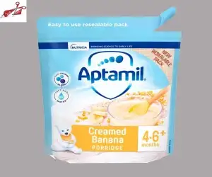 Aptamil Creamed Porridge in bangladesh | From Uk