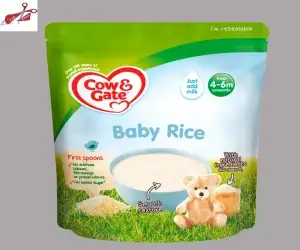Cow & Gate Baby Rice Cereal: The Perfect Nutritious Choice for 4-6 Month Olds