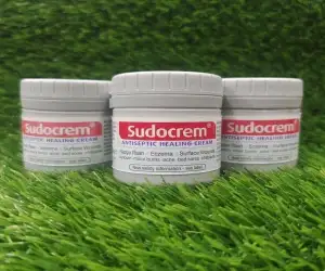 Sudocrem Antiseptic Healing Cream 1.2Kg: The Ultimate Solution for Total Skin Care