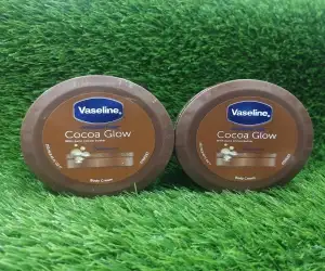 Vaseline Intensive Care Lotion, Cocoa Glow