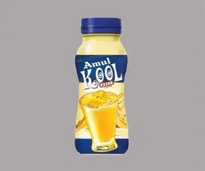 Amul Kool Kesar Flavour 180ml