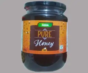 Asda Pure Honey 908G - Delicious and Nutritious Honey for Your Whole Family
