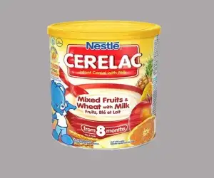 Nestle Cerelac Mixed fruits & wheat with Milk 1 kg