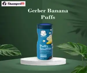 Gerber Banana Puffs