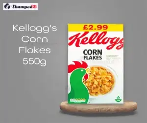 Kellogg's Corn Flakes 550g