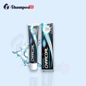 Beauty Formula Active Oral Care Charcoal Fluoride (Toothpaste) 125ml | hydrogen fluoride
