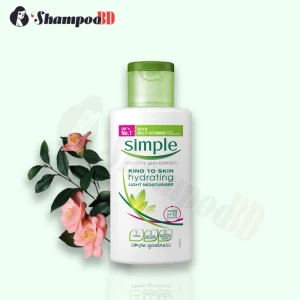 Simple Hydrating Light Moisturiser 125ml | simple moisturizer