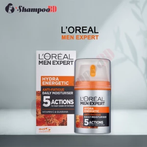 L'oreal Men Expert Hydra Energy Face Cream 50ml |  Face Cream