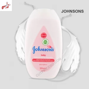 Johnsois baby lotion 300ml