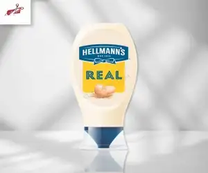 Deliciously Creamy Hellmann's Real Mayonnaise - 430ml | Buy Online Now!