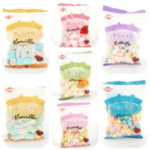 Cvmallow Assorted Marshmallow 100G