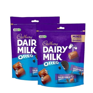 Cadbury Dairy Milk Oreo Minis 159.5G