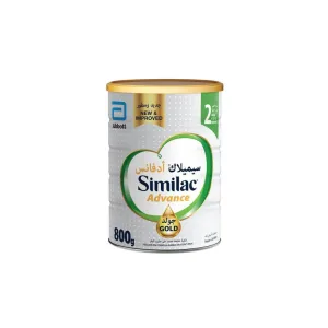 Similac Gold 2 (6 to 12 Months) 800G