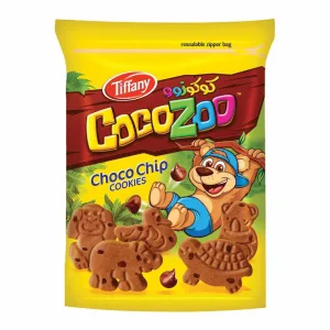 Tiffany Cocozoo Choco chip Cookies 150gm