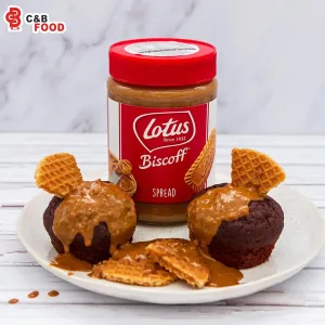 Lotus Biscoff Spreads 400G