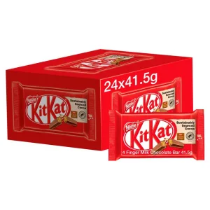 KitKat 4 Fingers (24pcs Box) 966G