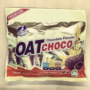 TwinFish Oat Choco Chocolate Flavor 400G