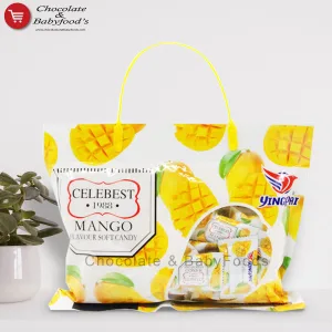 Celebest 1988 Mango Flavour Soft Candy 360g