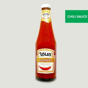 Heinz Chilli Sauce 600ml