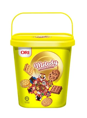 Ori Melody Assorted Biscuits 540g