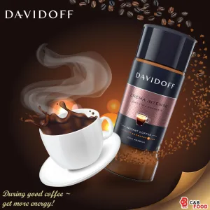 Davidoff Crema Intense 90g