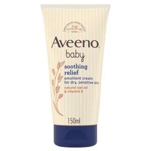 Aveeno Baby Soothing Relief Cream 150ml