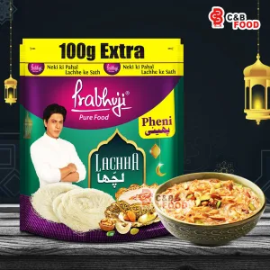 Haldiram Prabhuji Pheni Lachha 500G