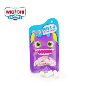 Wischi Candies Miss U Marshmallow 30G (Pink Pack)