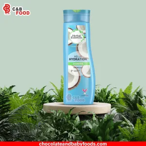 Herbal Essences Hello Hydration Shampoo 400ml