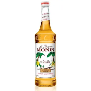 Monin Vanilla Syrup 700ml