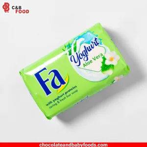 Fa Yogurt Aloe Vera Body Soap 175G