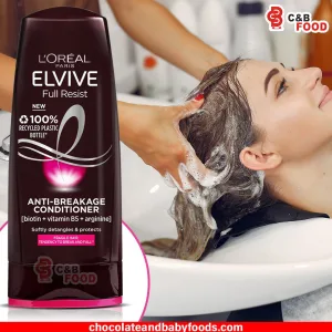 L'OREAL PARIS Elvive Full Resist Anti-Breakage Conditioner 700ml