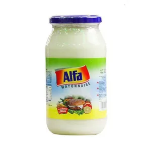 Alfa Mayonnaise 473ml