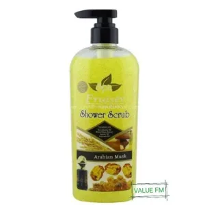 Spa Fruiser Arabian Musk Shower Scrub 730ml
