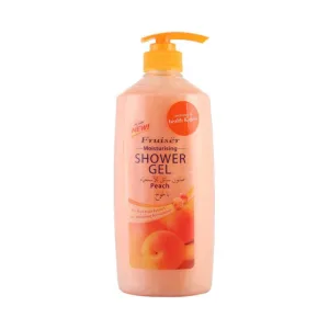 Fruiser Moisturising Peach Shower Gel 800ml