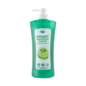 Boots Bergamot Moisturising Shampoo 1000ml