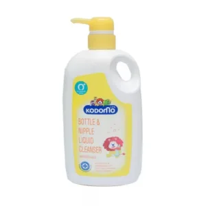 Kodomo Bottle & Nipple Liquid Cleanser 0+mnths 750ml