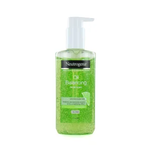 Neutrogena Oil Balancing Facial Wash (Oil-Free) 200ml