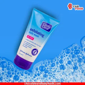 Clean & Clear Exfoliating Daily Wash 150ml