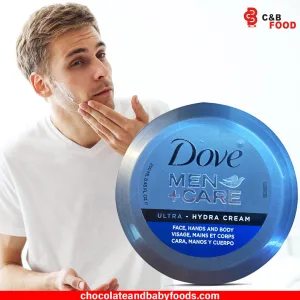 Dove Men + Care Ultra Hydra Cream 250ml