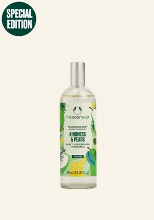 The Body Shop Kindness & Pears Fragrance 100ml