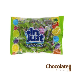 In Just Coated Candy 400G