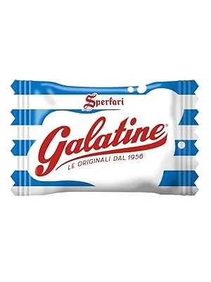 Galatine Biscotto Candy 115G