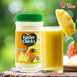 Foster Clark's Pineapple 450G